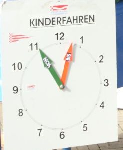 Kinderfahren