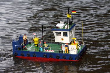 Rumble Tug