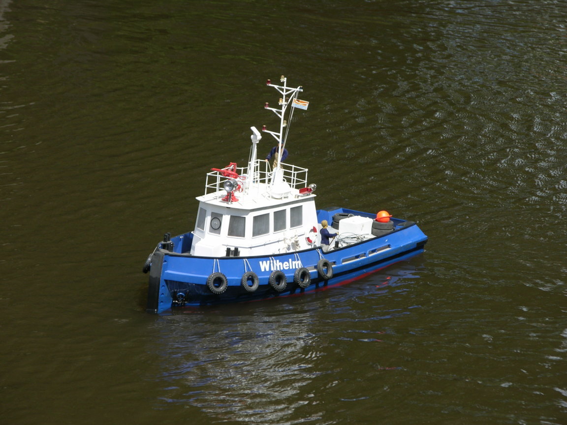 Schlepper Wilhelm